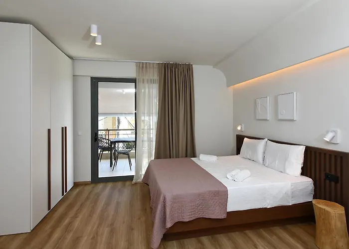 Local - Chalkidiki Apartament *