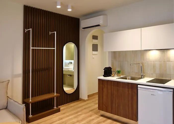 Appartement Local - Chalkidiki Nea Moudania