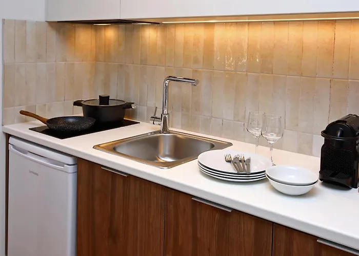 Appartement Local - Chalkidiki *
